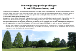 Een rondje langs prachtige vijftigers in het Philips