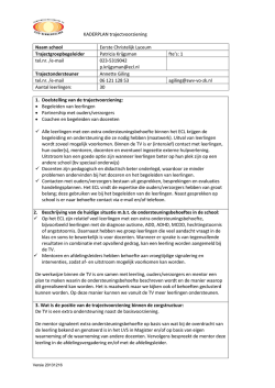 Eerste Christelijk Lyceum - Samenwerkingsverband Zuid