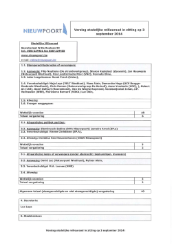 verslag milieuraad 03/09/14 (PDF, 931 kB)