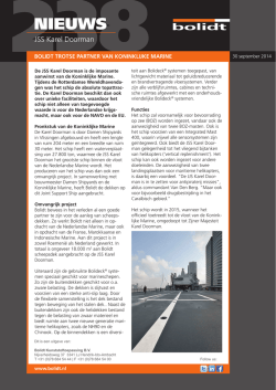 Download de gehele PDF-Nieuwsbrief