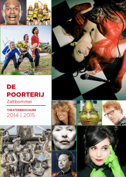 download - De Poorterij