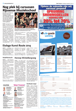 19 augustus 2014 pagina 5