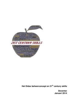 21th Century Skills