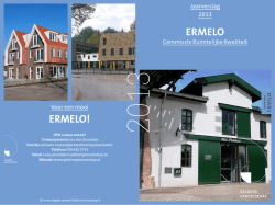 Jaarverslag 2013 (pdf)
