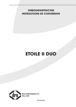 ETOILE II DUO