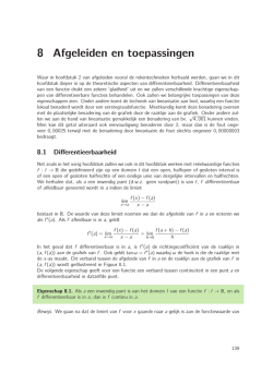 Hoofdstuk 8