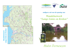 Hulst-Terneuzen - Landschapsbeheer Zeeland