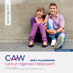 Downloaden - CAW Oost