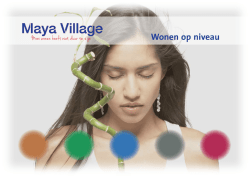 Download Maya Village booklet