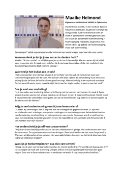 Huidinstituut VANNU - Opheusden