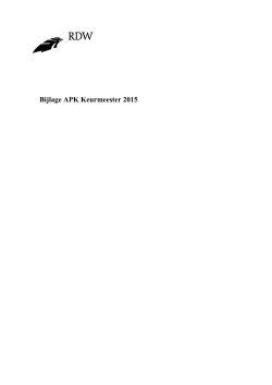 12 Bijlage keurmeester TBB 2015 pdf, 534kb