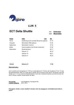 ECT Delta Shuttle