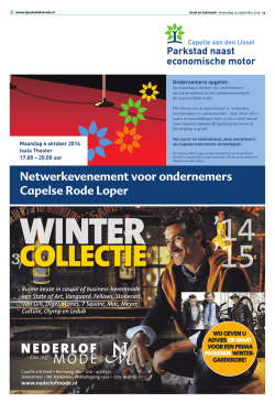 IJssel- en Lekstreek - 24 september 2014 pagina 14