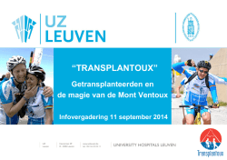 Klik hier - Transplantoux