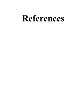References - Utrecht University Repository