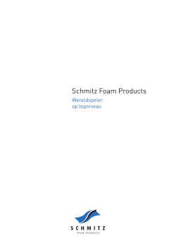 Download - Schmitz Foam Products
