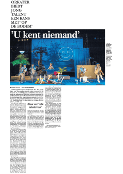 Download - Rotterdamse Schouwburg