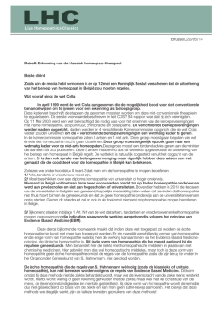 info cli&euml;nten + vraag om st