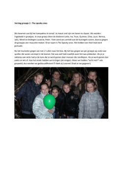 Groep 2