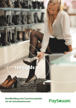 Infogids - PaySquare