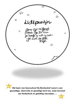 Nieuwsbrief 8 extra De Borckeshof