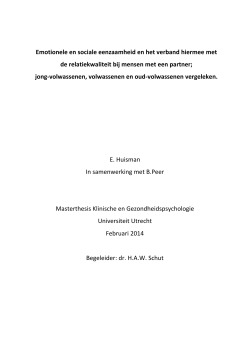 Full text - Utrecht University Repository