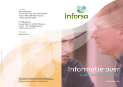 Informatie over