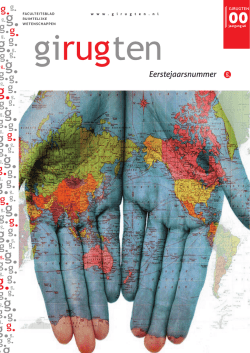 Eerstejaarsnummer 2014-2015