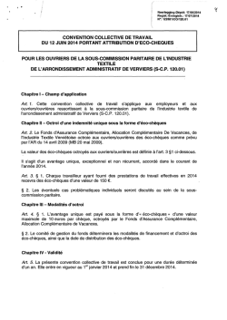 ecocheques