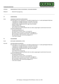 KHALIX ECO Impregnering (pdf)