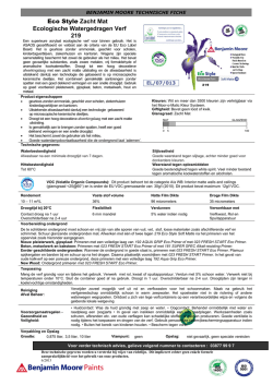 Eco Style Zacht Mat Ecologische Watergedragen