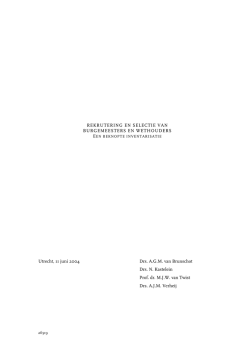 Downloaden - Arbeidszaken Publieke Sector