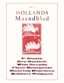 Einde - Hollands Maandblad