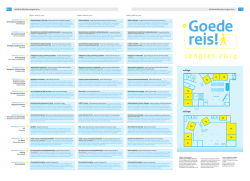 programmaoverzicht - Beter Benutten Congres