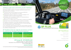 BP PLUS FleetMove Brochure 2.5 MB