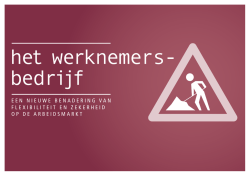 Het werknemersbedrijf - Nieuws