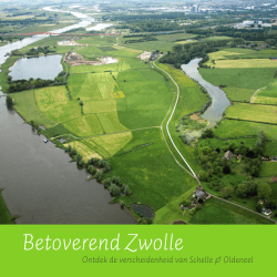 1Betoverend Zwolle - Buurtvereniging Schelle Oldeneel
