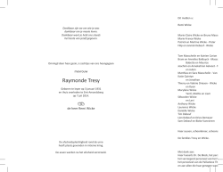 Download het overlijdensbericht (in PDF-formaat)