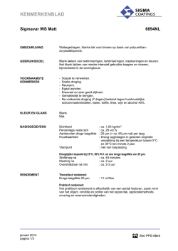 Download hier de specifieke product omschrijving