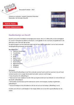 Download de werkbeschrijving (PDF)