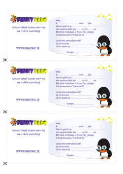 jaar. - Funny Parc