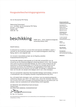 Bijlage 3 (Beschikking POV piping) (pdf, 484 kB)