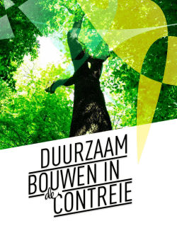 DuurzAAm bOuwen lOOnt!