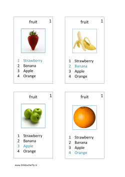fruit fruit fruit fruit 1 1 1 1