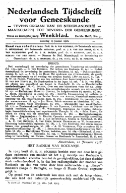 Download PDF - Nederlands Tijdschrift voor Geneeskunde