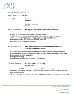 Drs DIMF GHIJSELS-KERKHOFF PROFESSIONELE