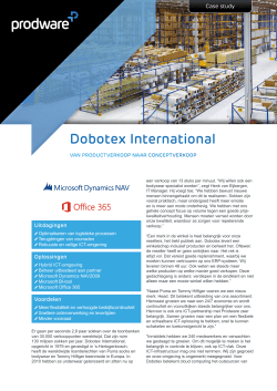 Dobotex International