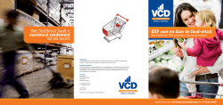 Brochure DistRetail ERP - VCD Business Solutions