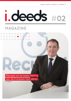 Download hier de pdf van dit magazine