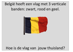 Is dat in jouw thuisland ook zo?